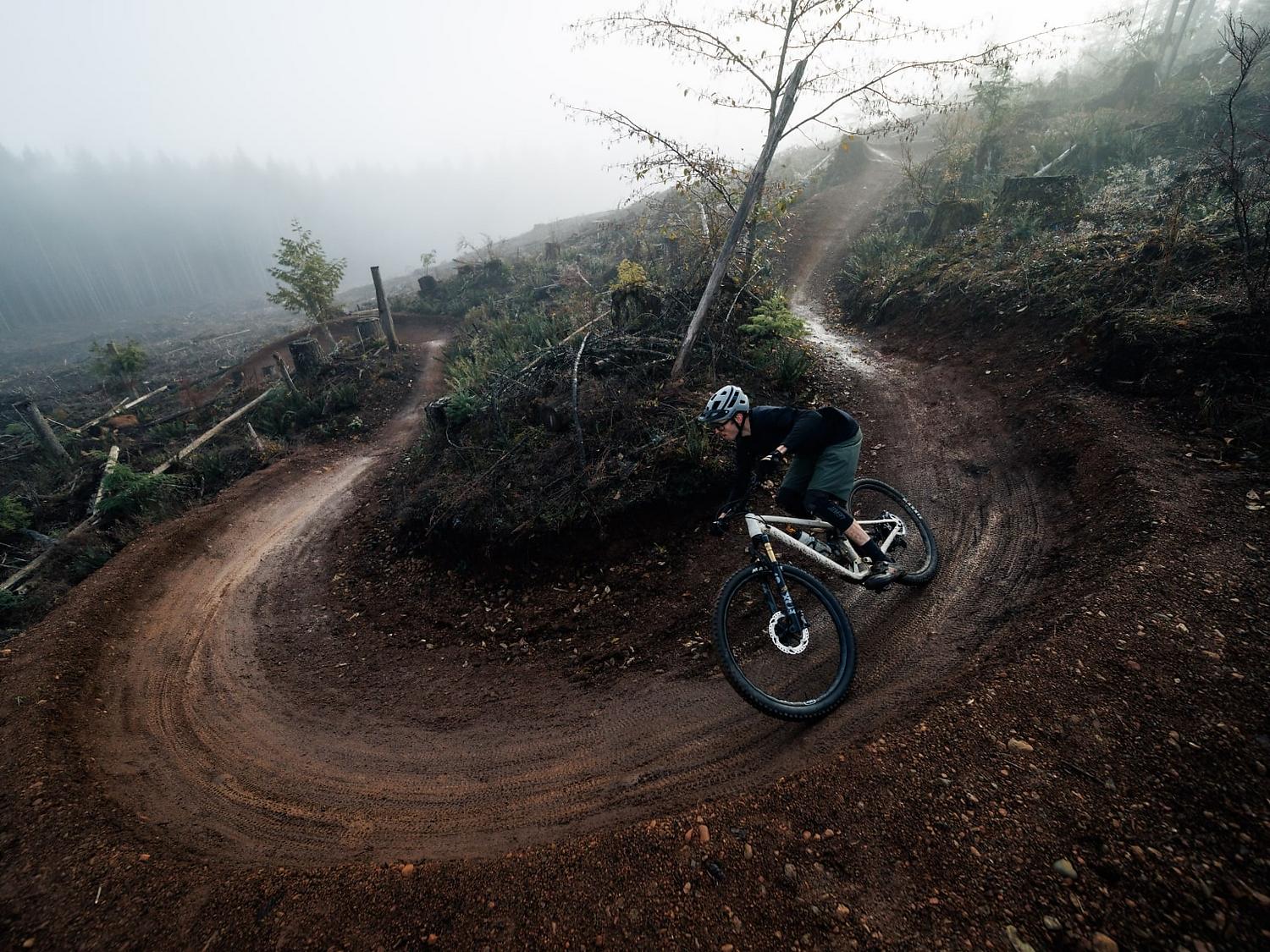 Life of a trail