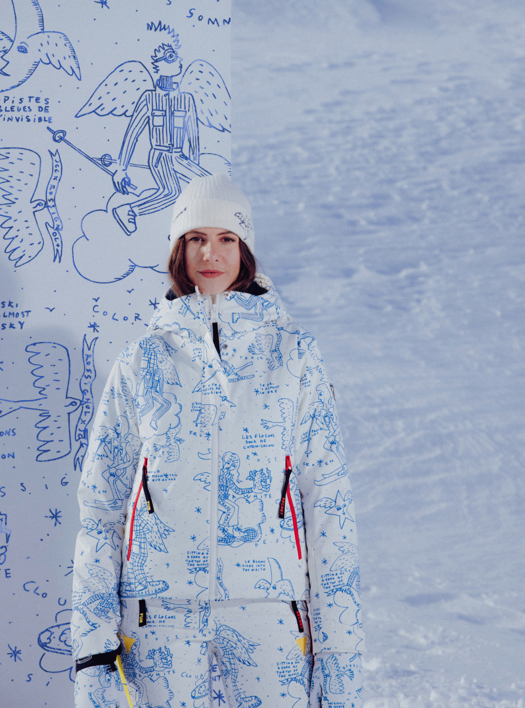 JCC x Rossignol