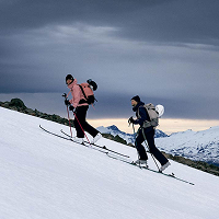Rossignol alpine ski