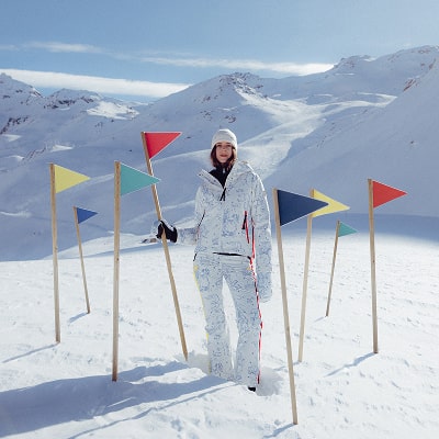 Rossignol x JCC collection