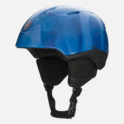 Rossignol Kid's Helmet Whoopee Impacts blue