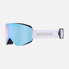 Rossignol Otava White Goggles Size Small