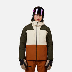 Rossignol Men's Outerlimits Insulated Ski Jacket grey