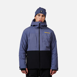 Rossignol Men's Outerlimits Insulated Ski Jacket blue