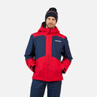 Men's Rochrun Insulated Back-Logo Ski Jacket