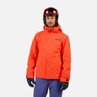 Men's Rochrun Insulated Back-Logo Ski Jacket