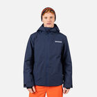 Men's Rochrun Insulated Back-Logo Ski Jacket