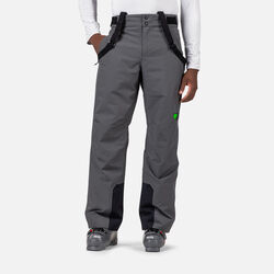 Rossignol Men's Hero Blackside Insulated Ski Pants grey