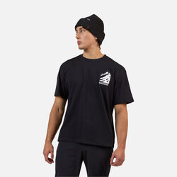 Rossignol Men's Waterfall Relax Tee black