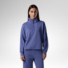 Women's Chavanette Half-Zip Scuba Fleece